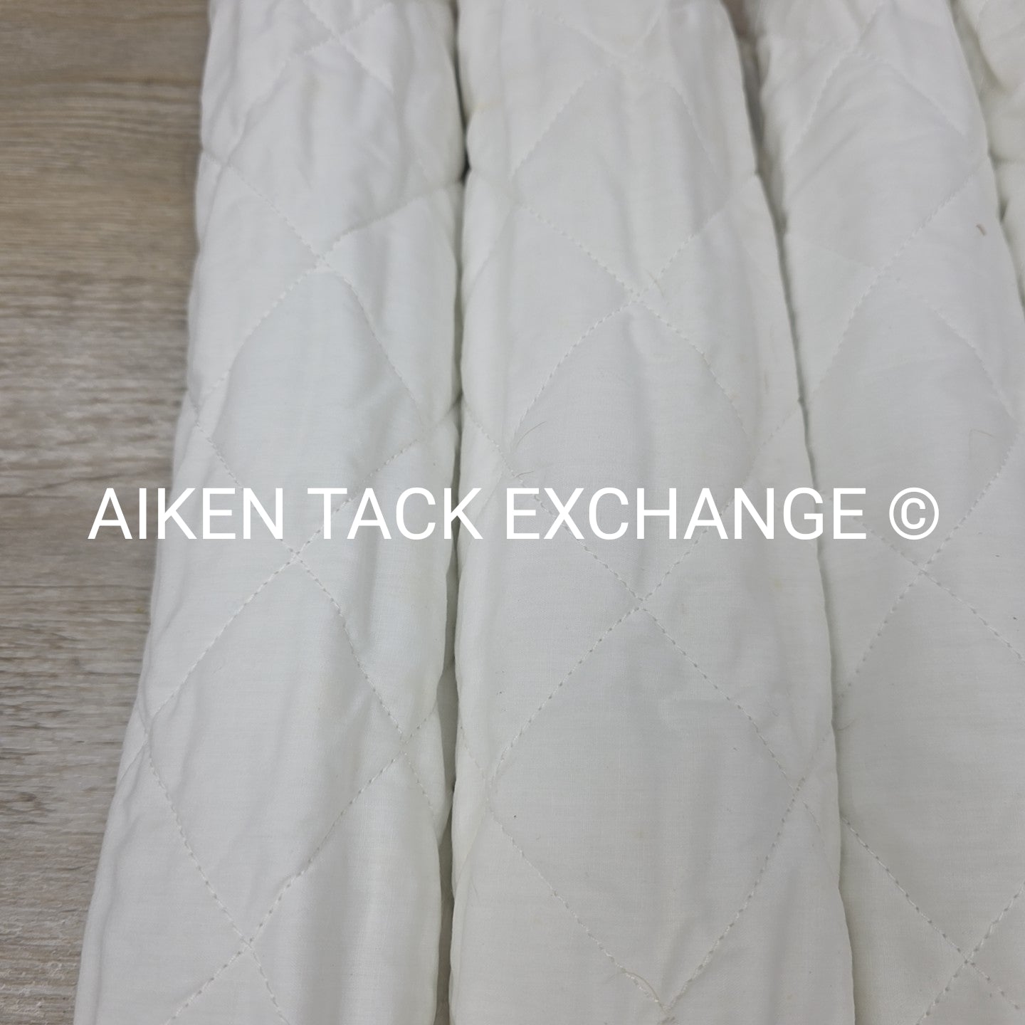 BARGAIN BUNDLE: 4 Flannel Standing Bandages, 2 Standing Bandages, 4 Quilted Wrap