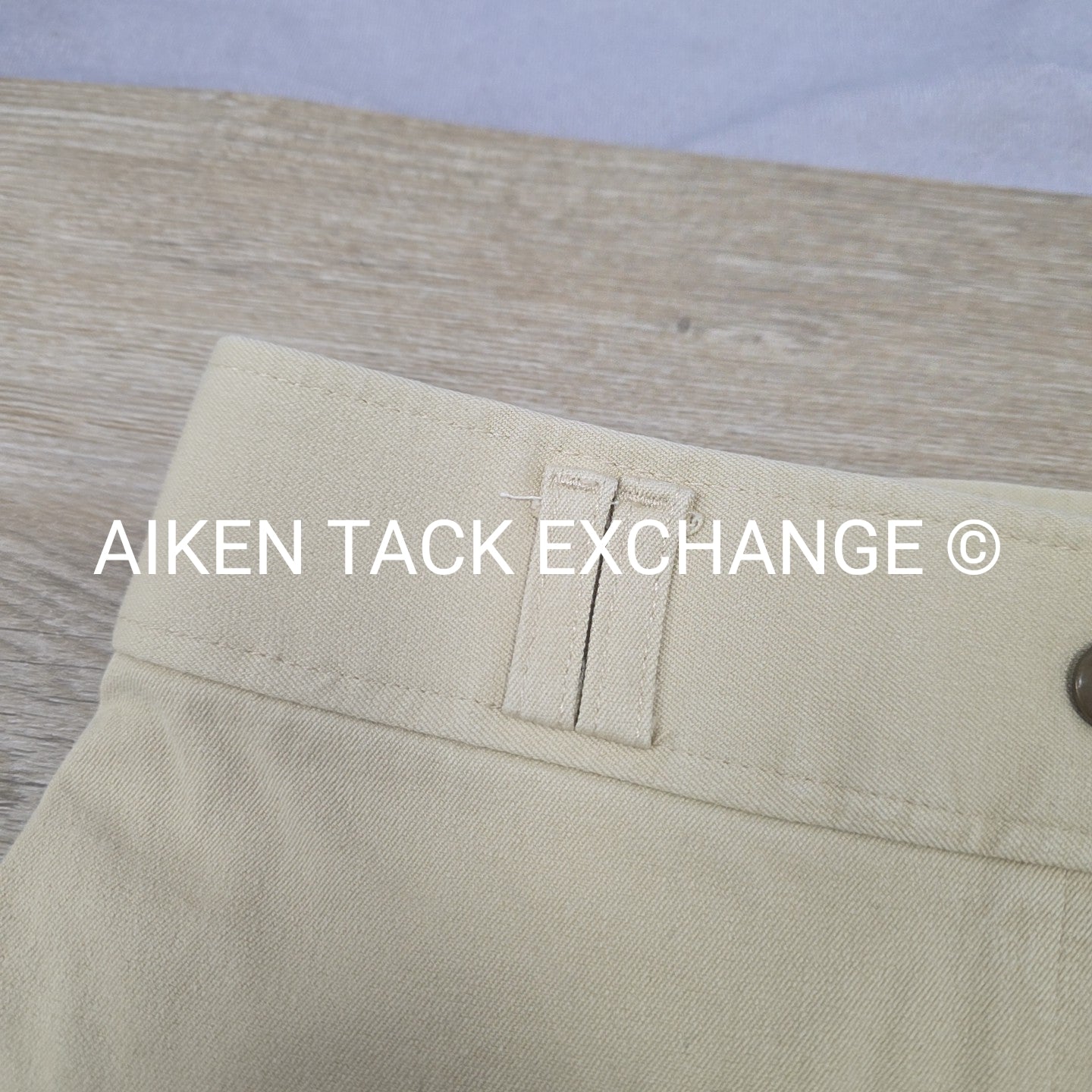 Harry Hall Full Seat Breeches, Size 30 L