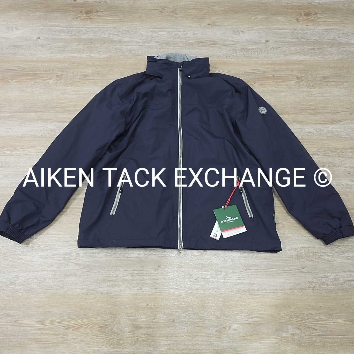 Horseware Ireland Signature Corrib Jacket, Brand New, Navy, Size 2XL