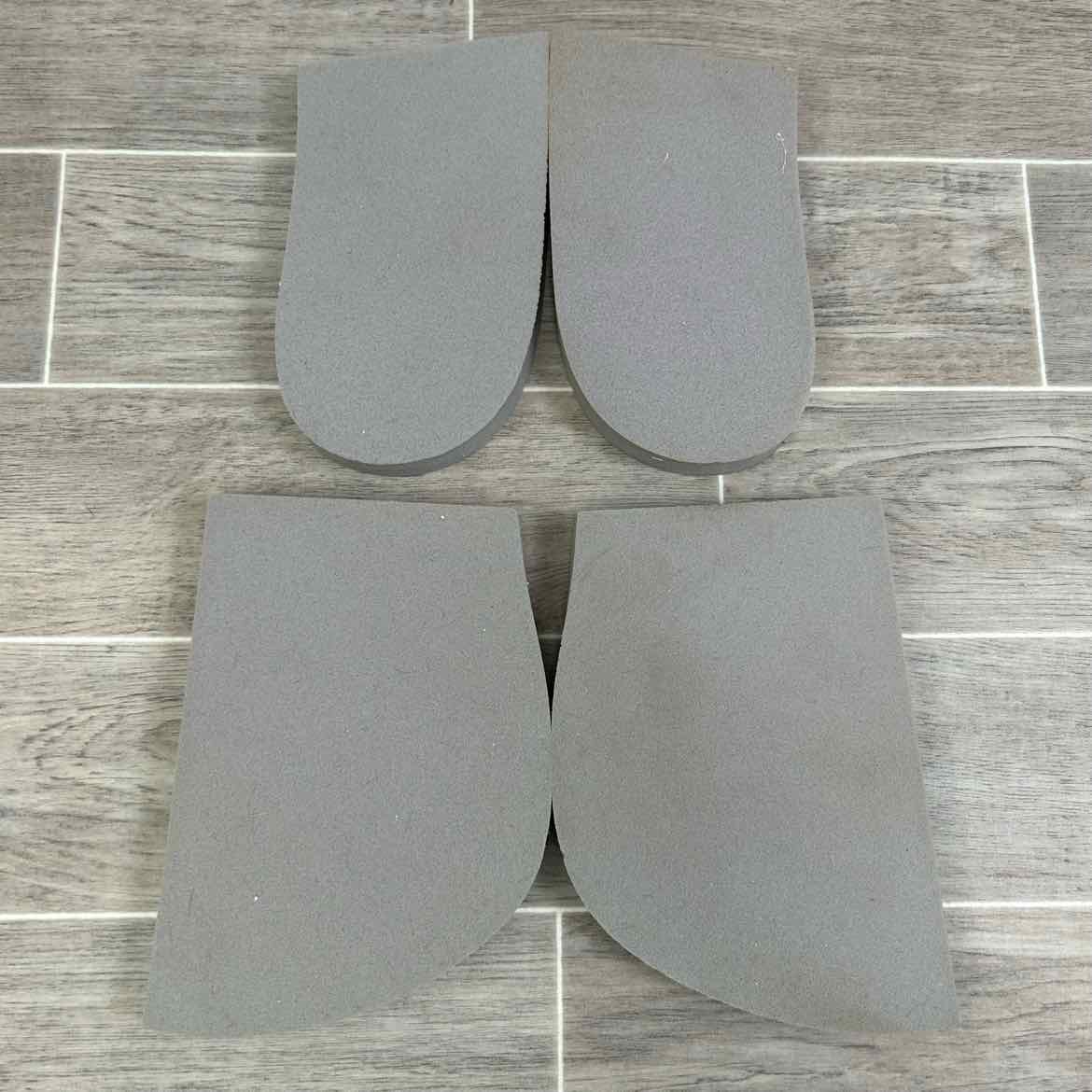 Fleeceworks Foam Front & Rear Riser Insert Set
