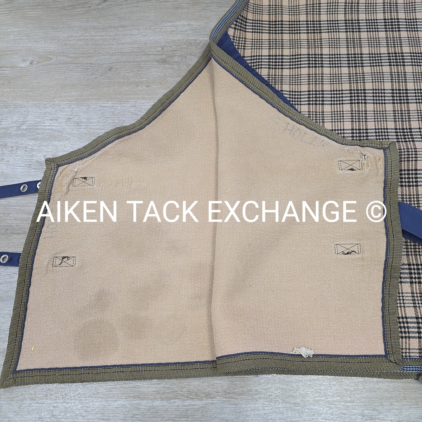 5/A Baker Original Stable Sheet, 68"
