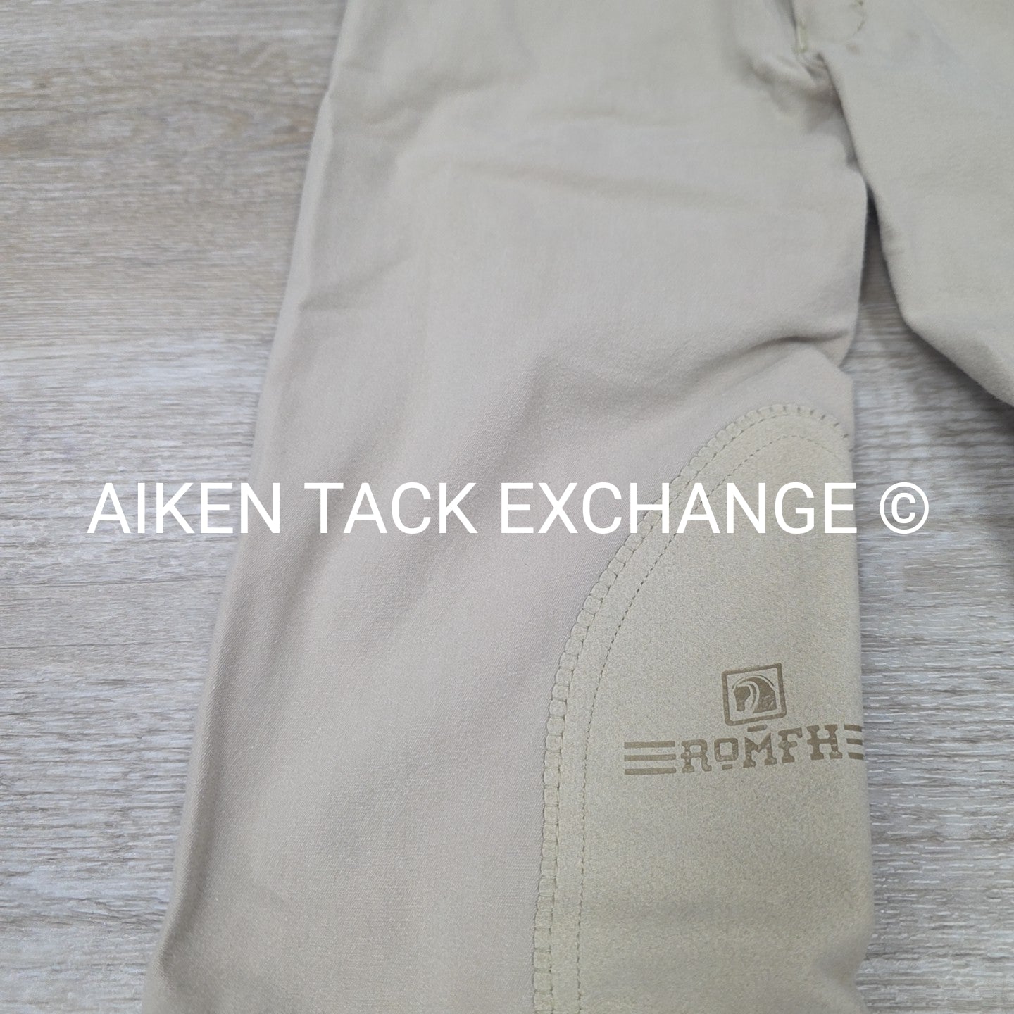 Romfh Knee Patch Breeches, Youth 14