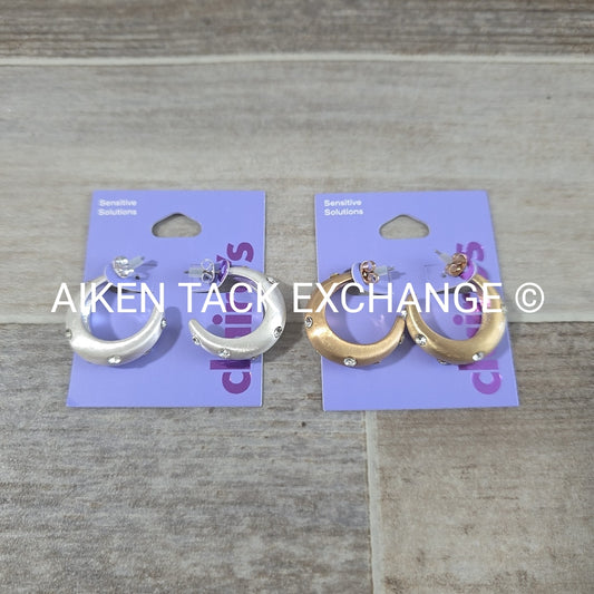 Claire's Earrings - Set of 2