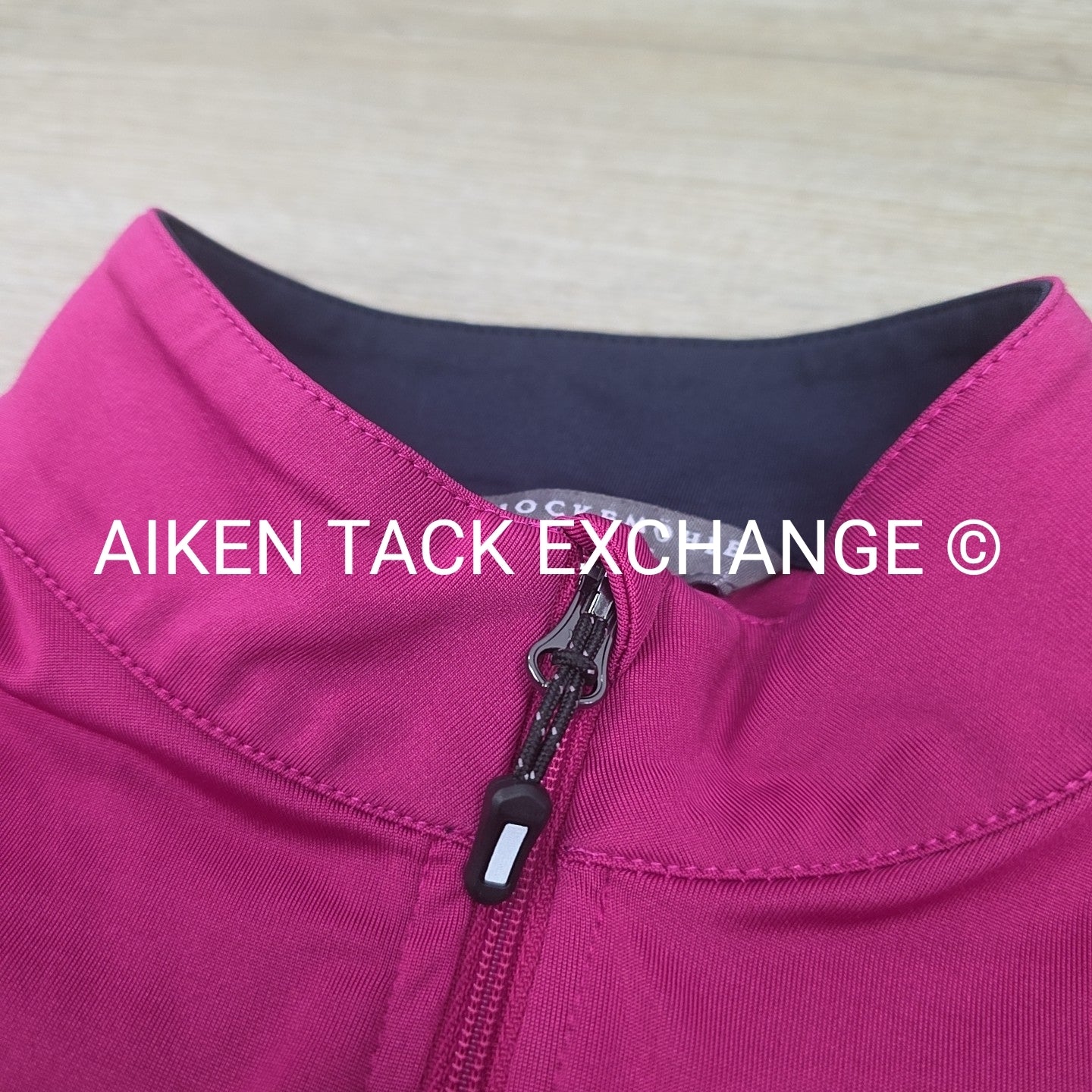 Schockemohle Long Sleeve Base Layer, Size Large