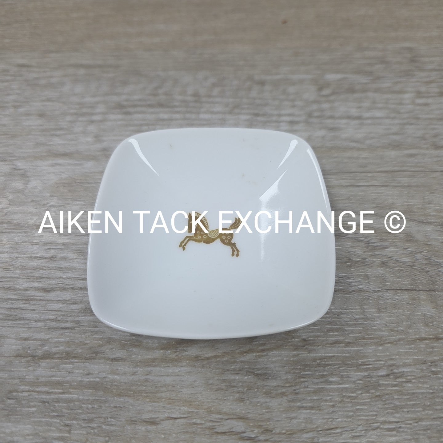 Horse Trinket Dish