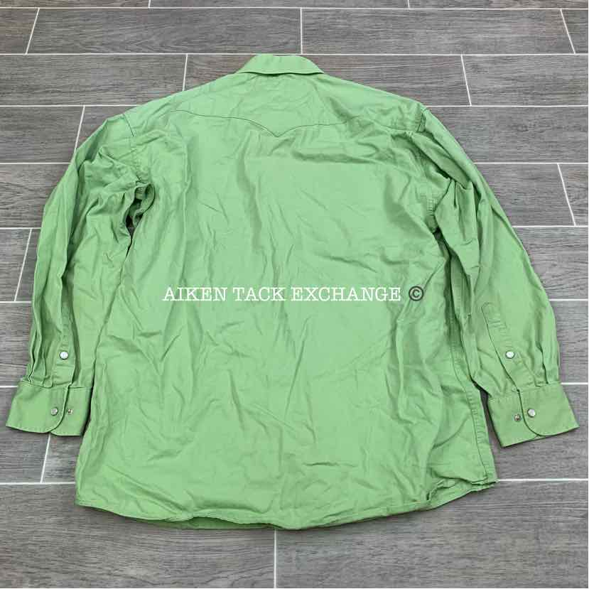 Cody James Western Shirt, Men's Medium