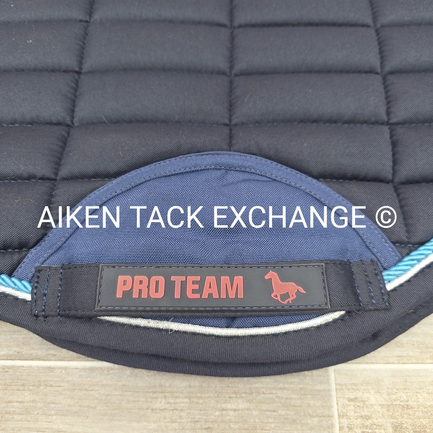 HKM Pro Team All Purpose Saddle Pad