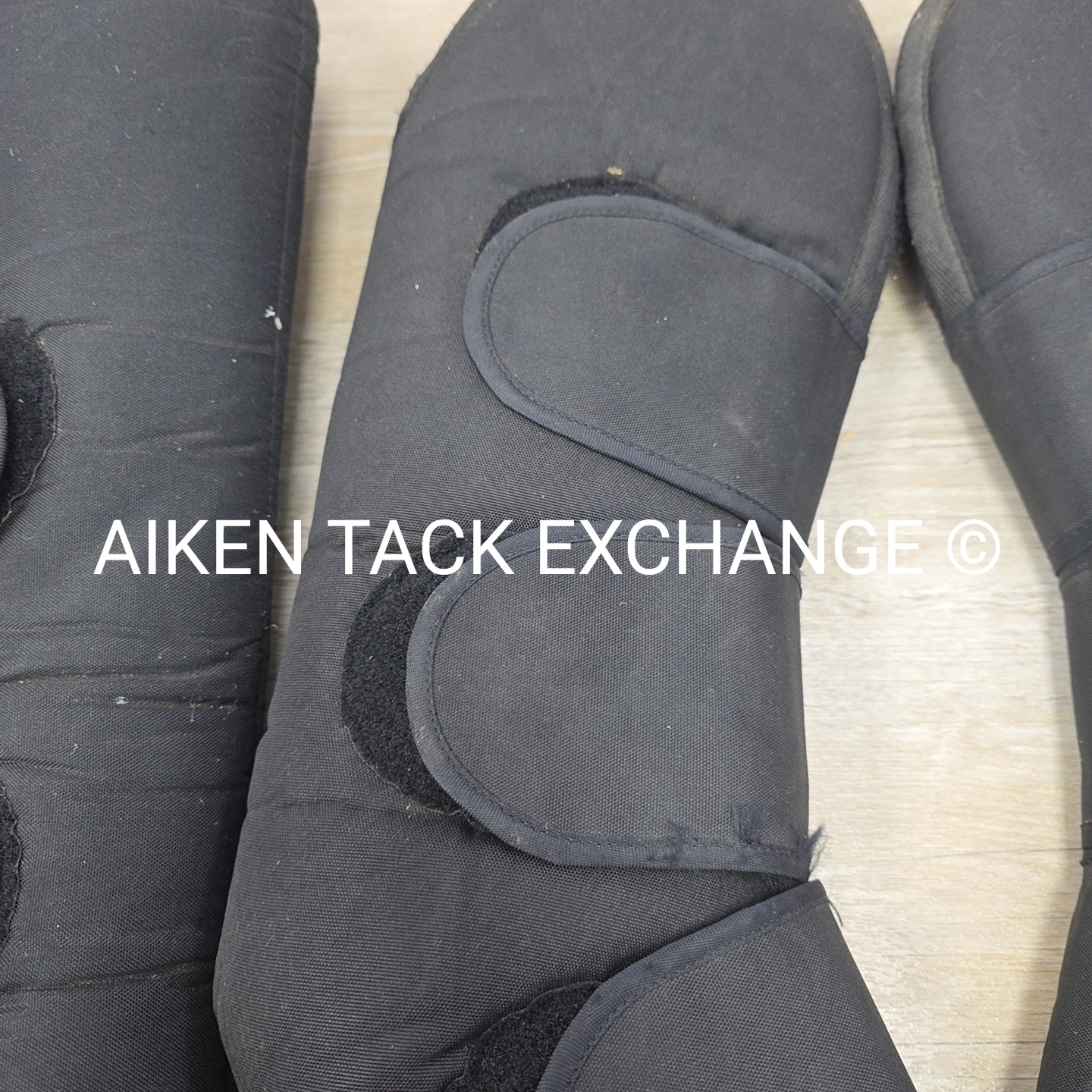 Dover Saddlery Shipping Boots, Front & Hind Set, Size Full