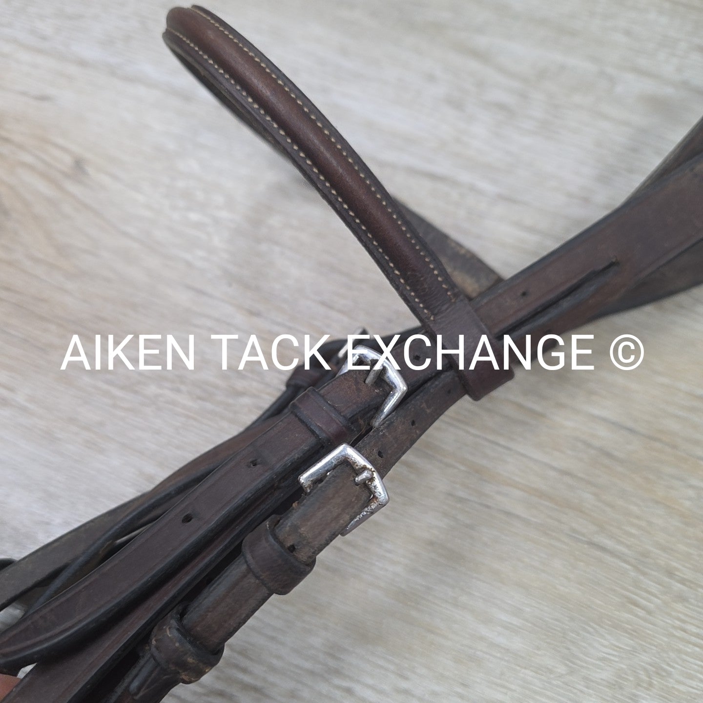 BARGAIN BUNDLE: 2 Bridles & 1 Pair Laced Reins