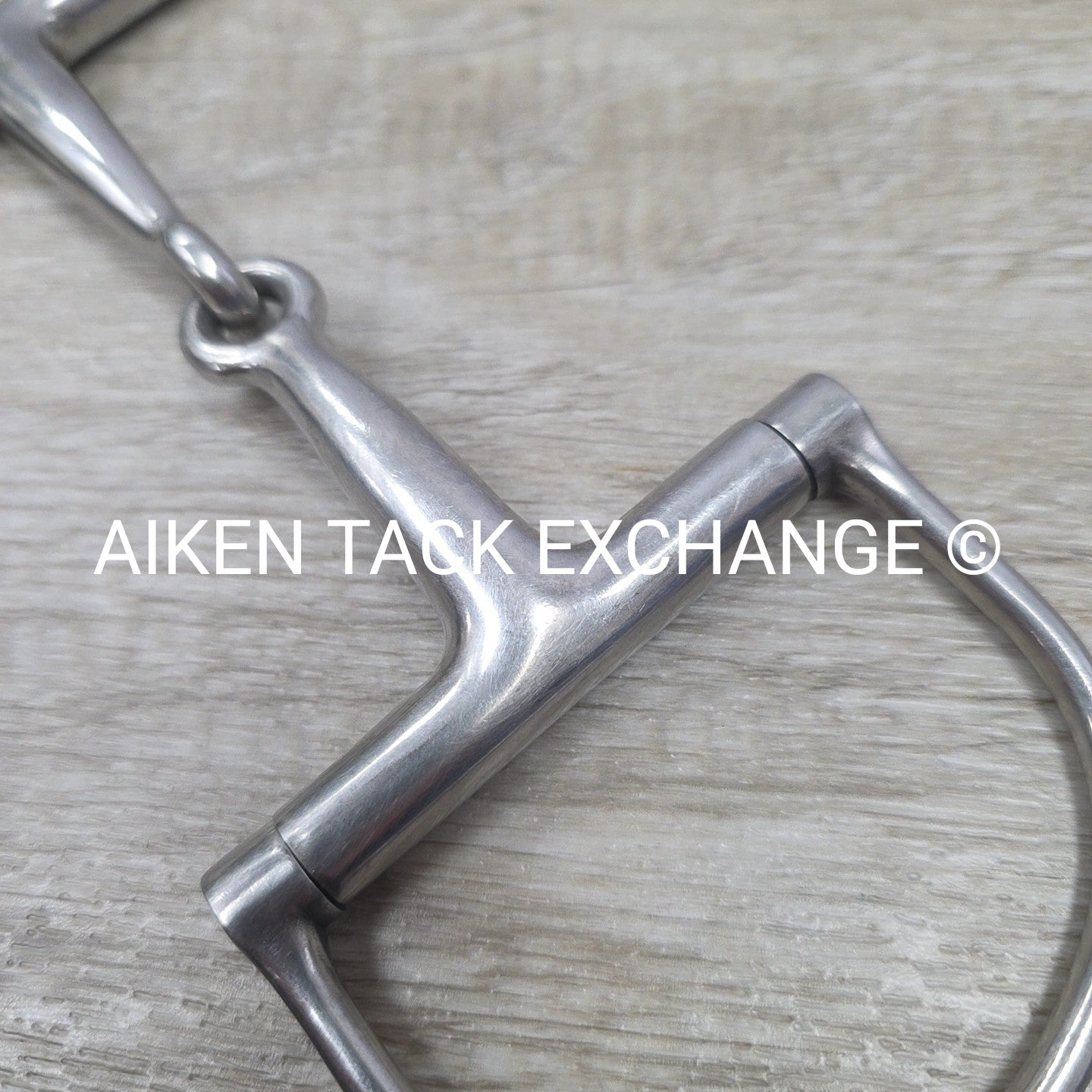 Hollow Single Joint D Ring Bit 4.75"