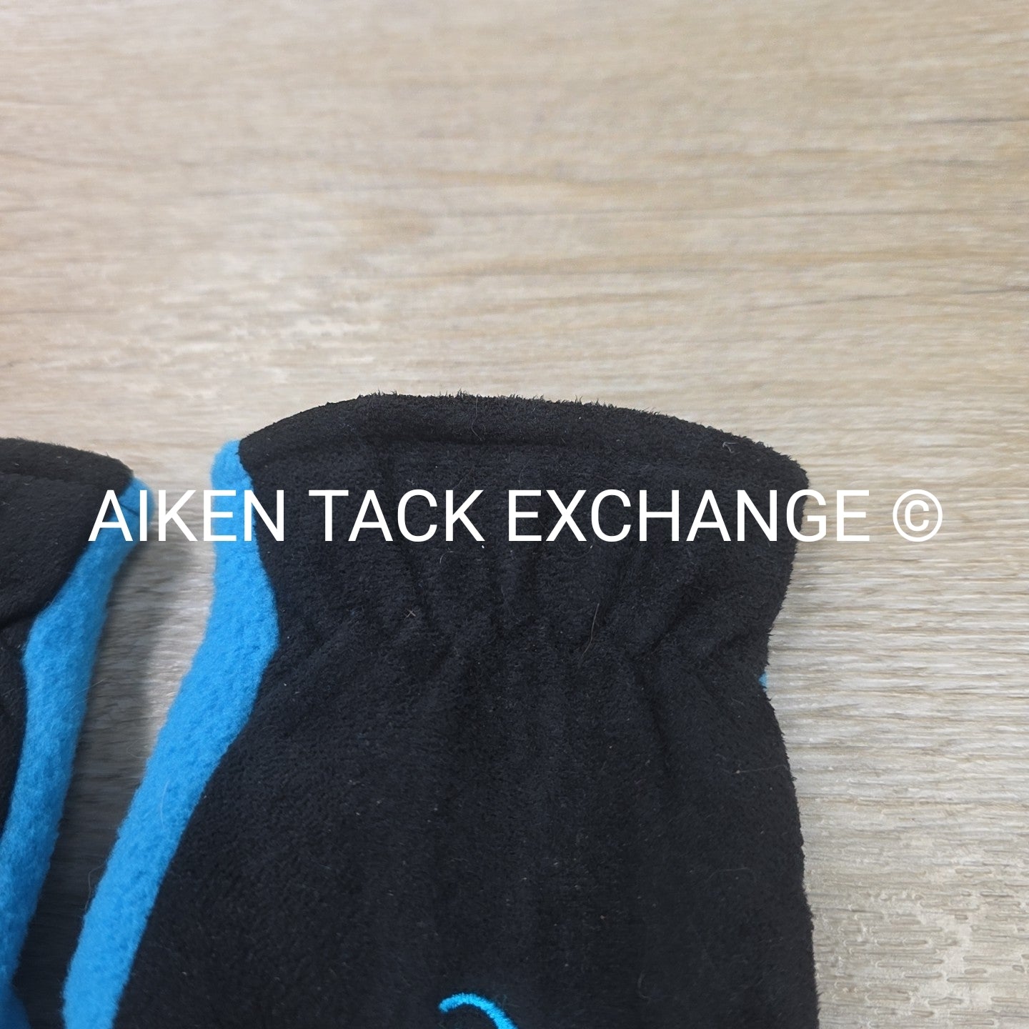Ovation Polar Suede Fleece Riding Gloves, Size 7 (Medium)