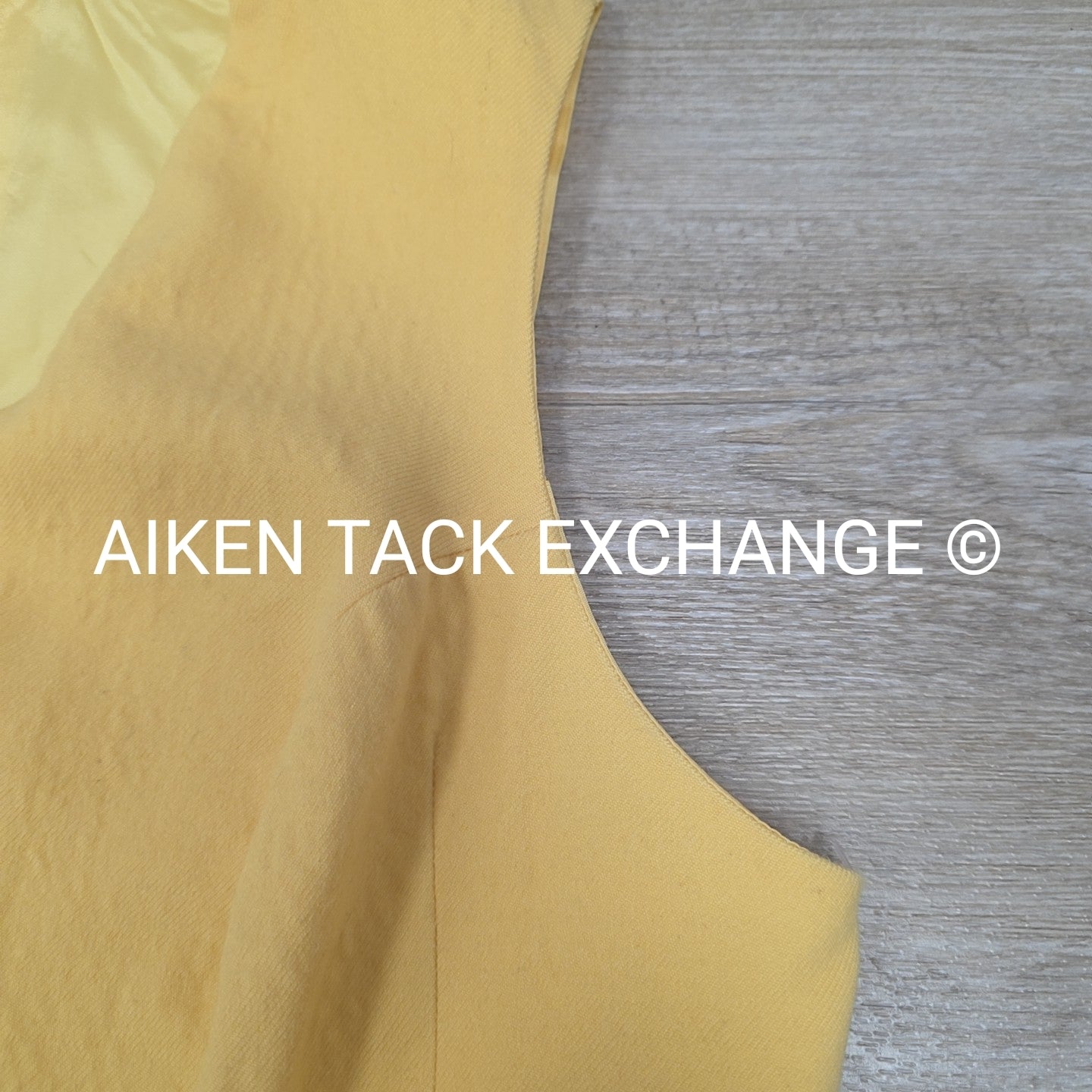 Grand Prix Canary Hunt Vest, 36