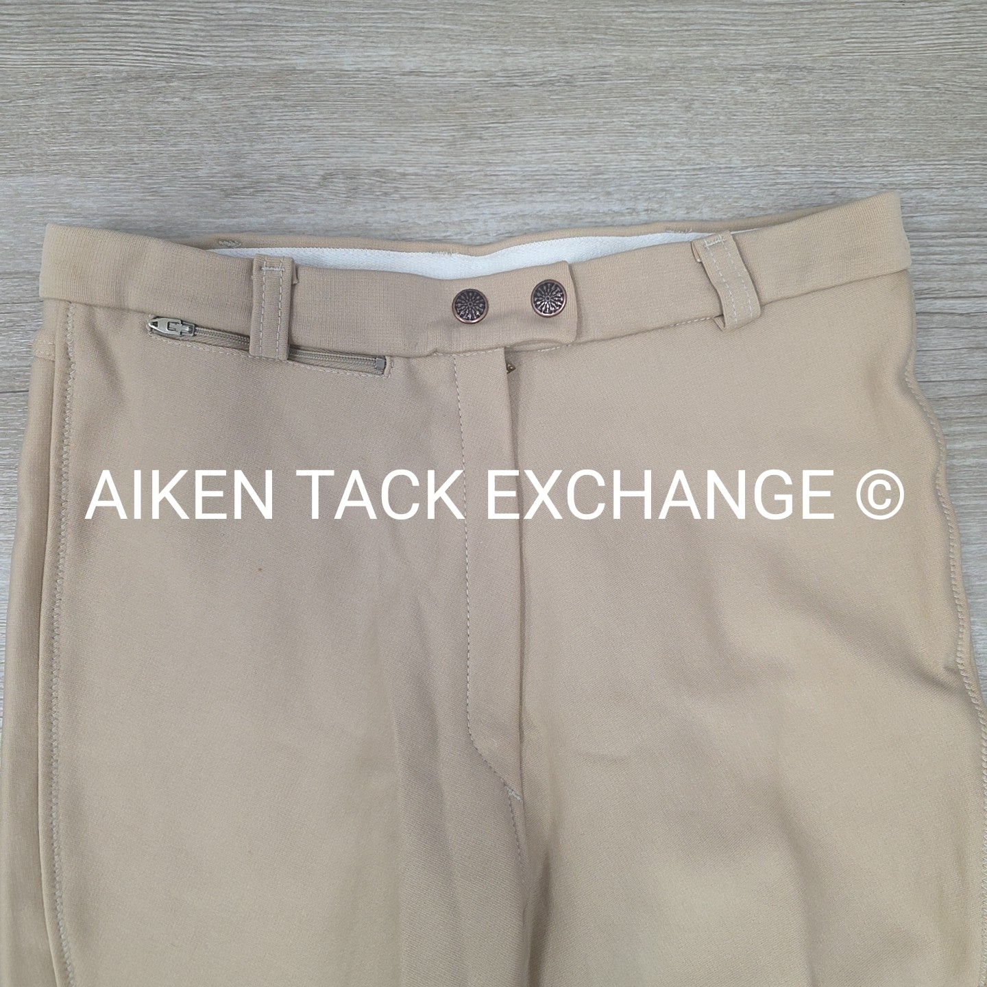 BARGAIN BUNDLE: Unknown Brand Knee Patch Breeches 30 & Devon-Aire Knee Patch Bre