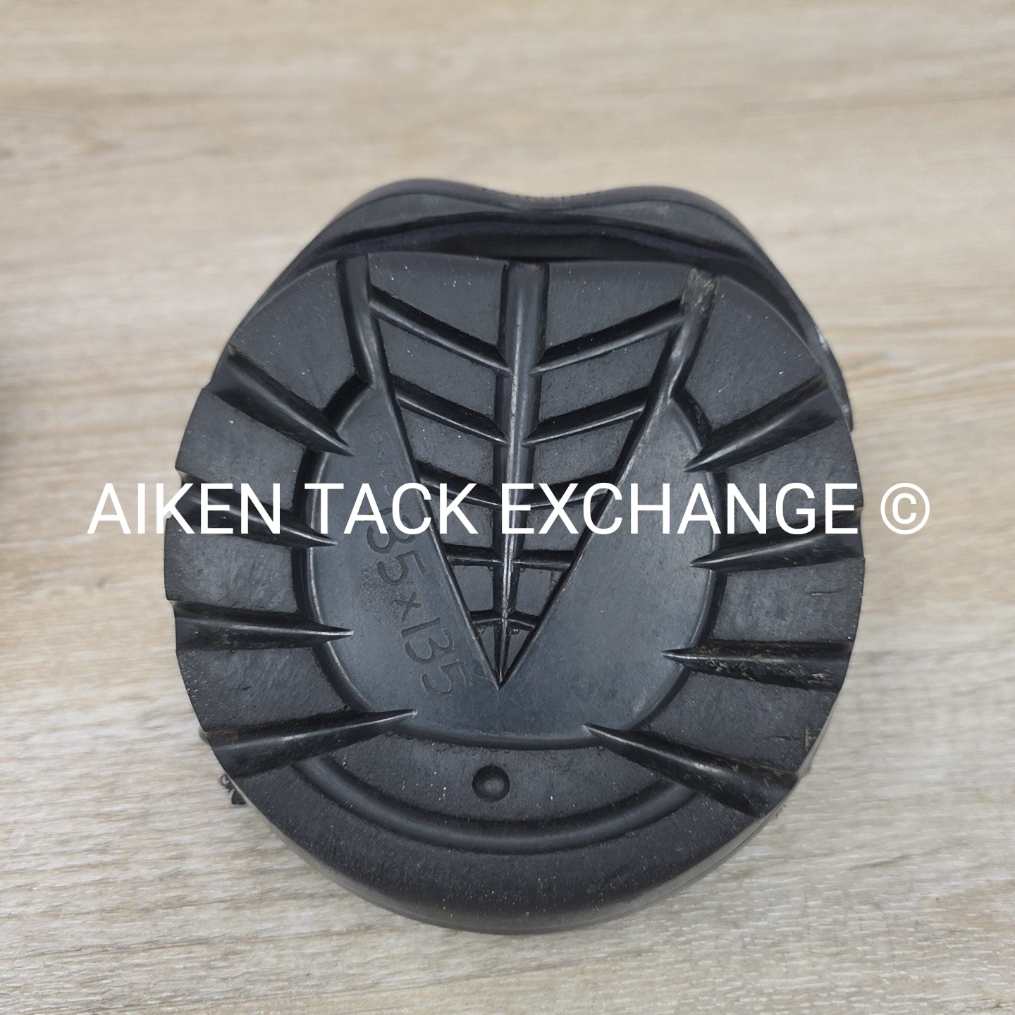 Renegade Viper Shield Hoof Boots, 1 Pair, 135 x 135