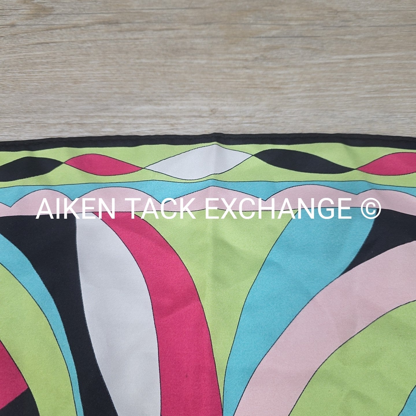 Talbots 100% Silk Scarf