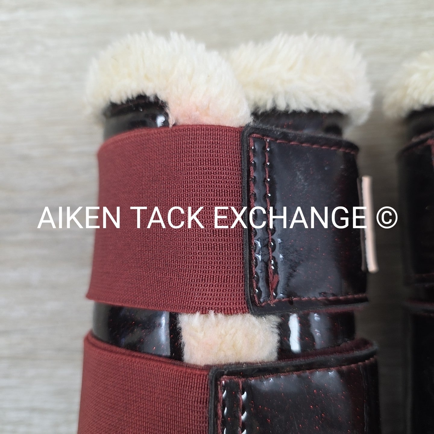 BARGAIN BUNDLE: SD Design Hollywood Glamorous Fleece Lined Boots, Front & Hind S