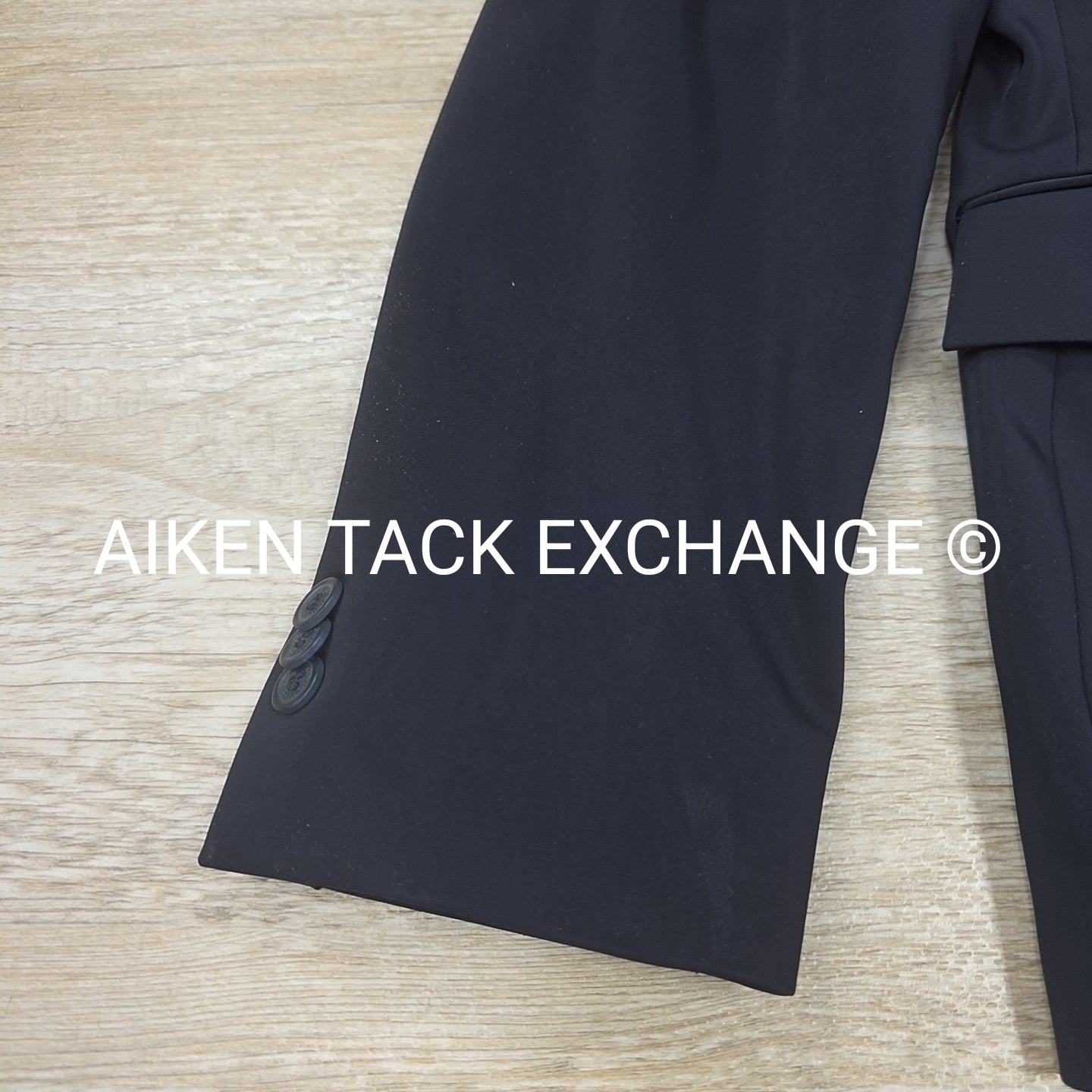 RJ Classics Comfort Stretch Softshell Xtreme Washable Show Coat, Size 16 S
