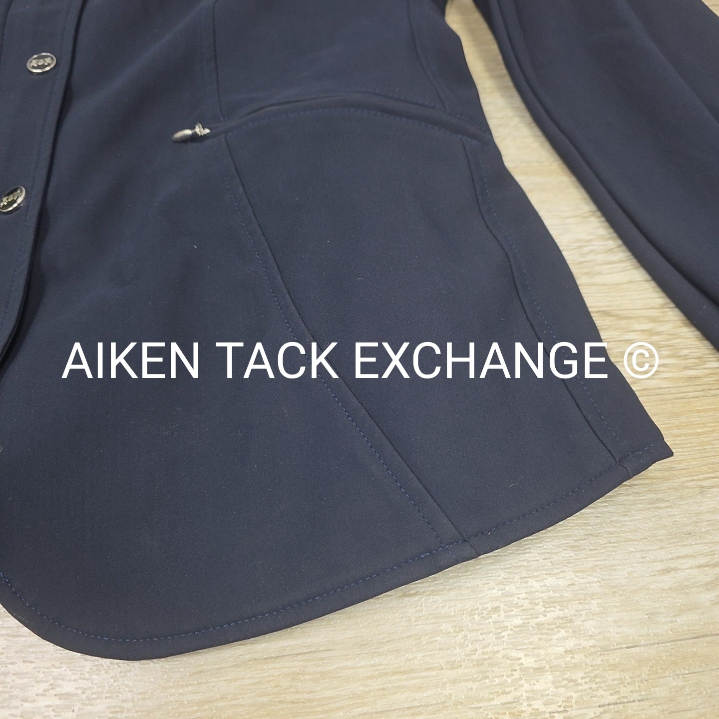 B Vertigo Show Coat, Size X-Large