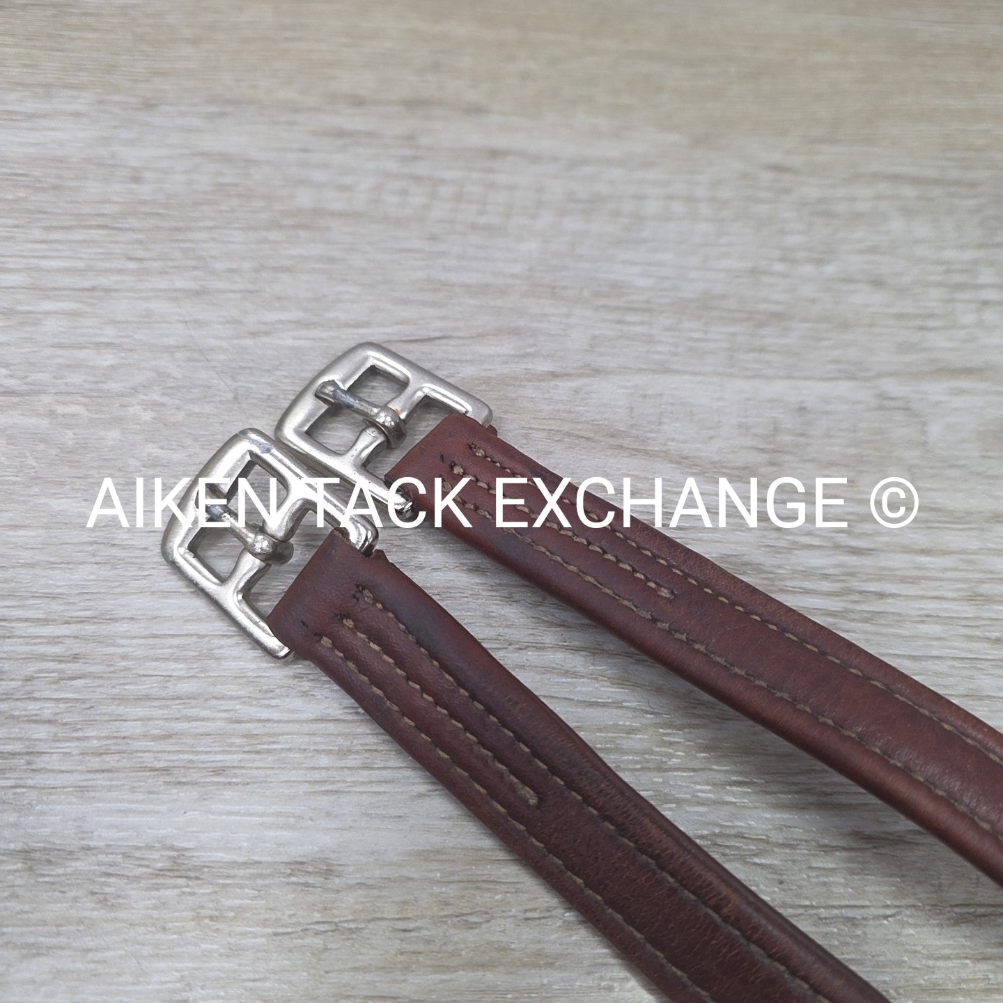 Pessoa Stirrup Leathers, Size 54"
