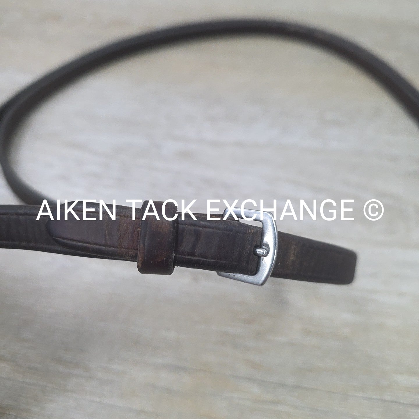 BARGAIN BUNDLE: Nunn Finer Laced Reins, Flat Reins, & Standing Martingale