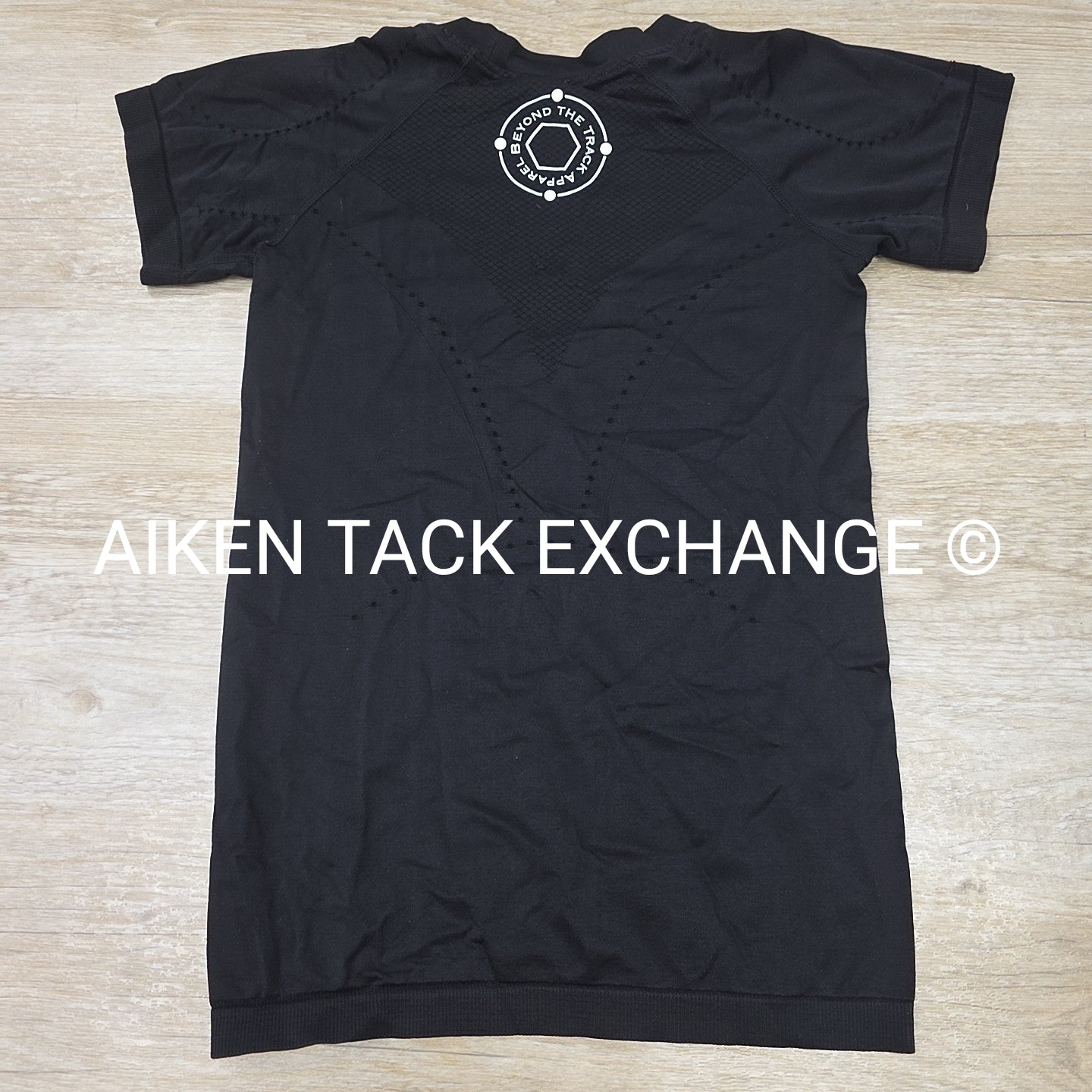 Beyond the Track Apparel Equestrian Athletic Top, Women's Small
