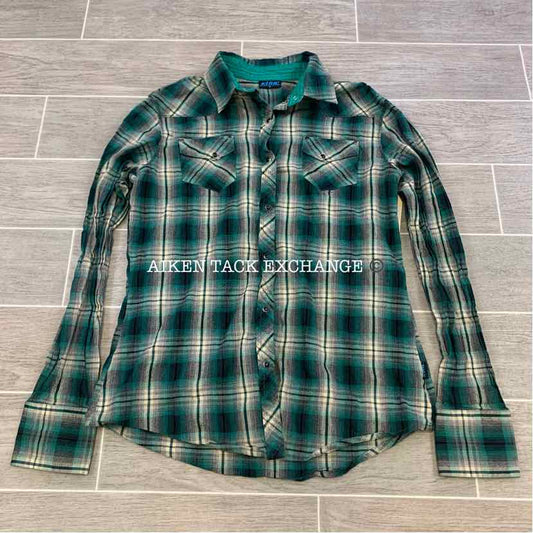 Kuhl Long Sleeve Top, Size Medium