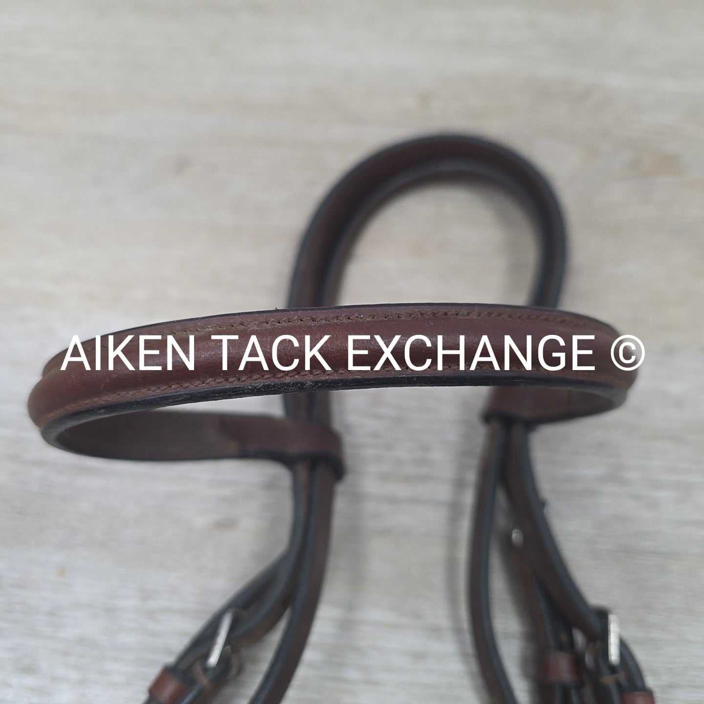 BARGAIN BUNDLE: Flash Bridle with Rubber Reins & Round Raised Bridle with Laced