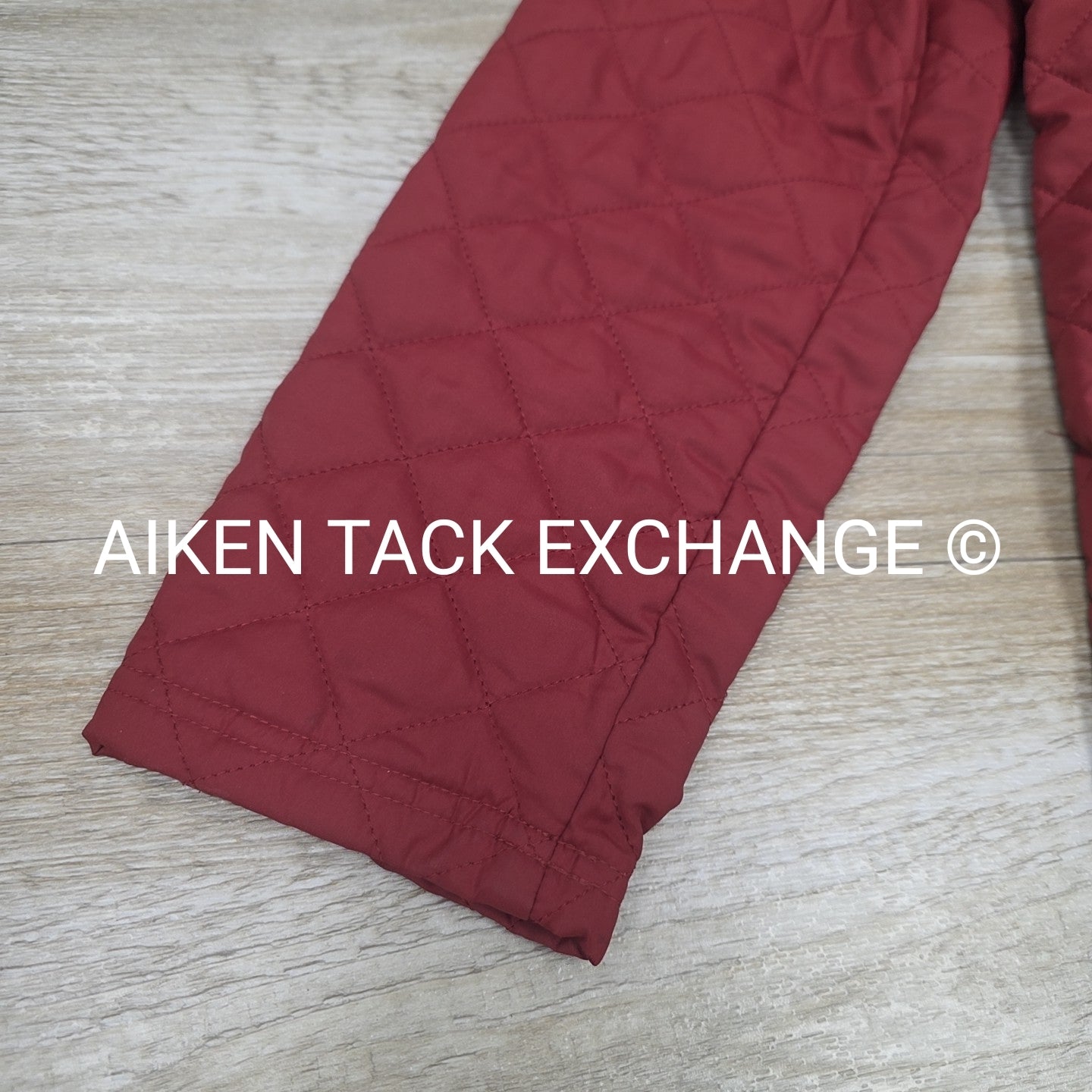 Merona Quilted Jacket, Women's Large