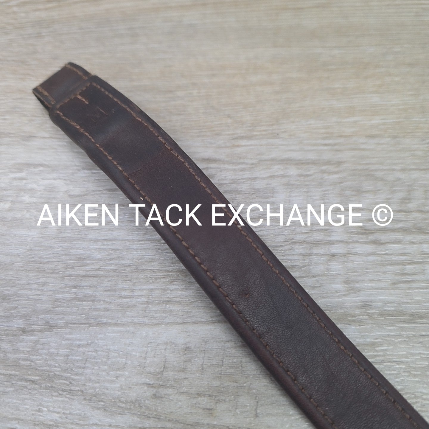 Arion Dressage Stirrup Leathers, Brown, Size Medium