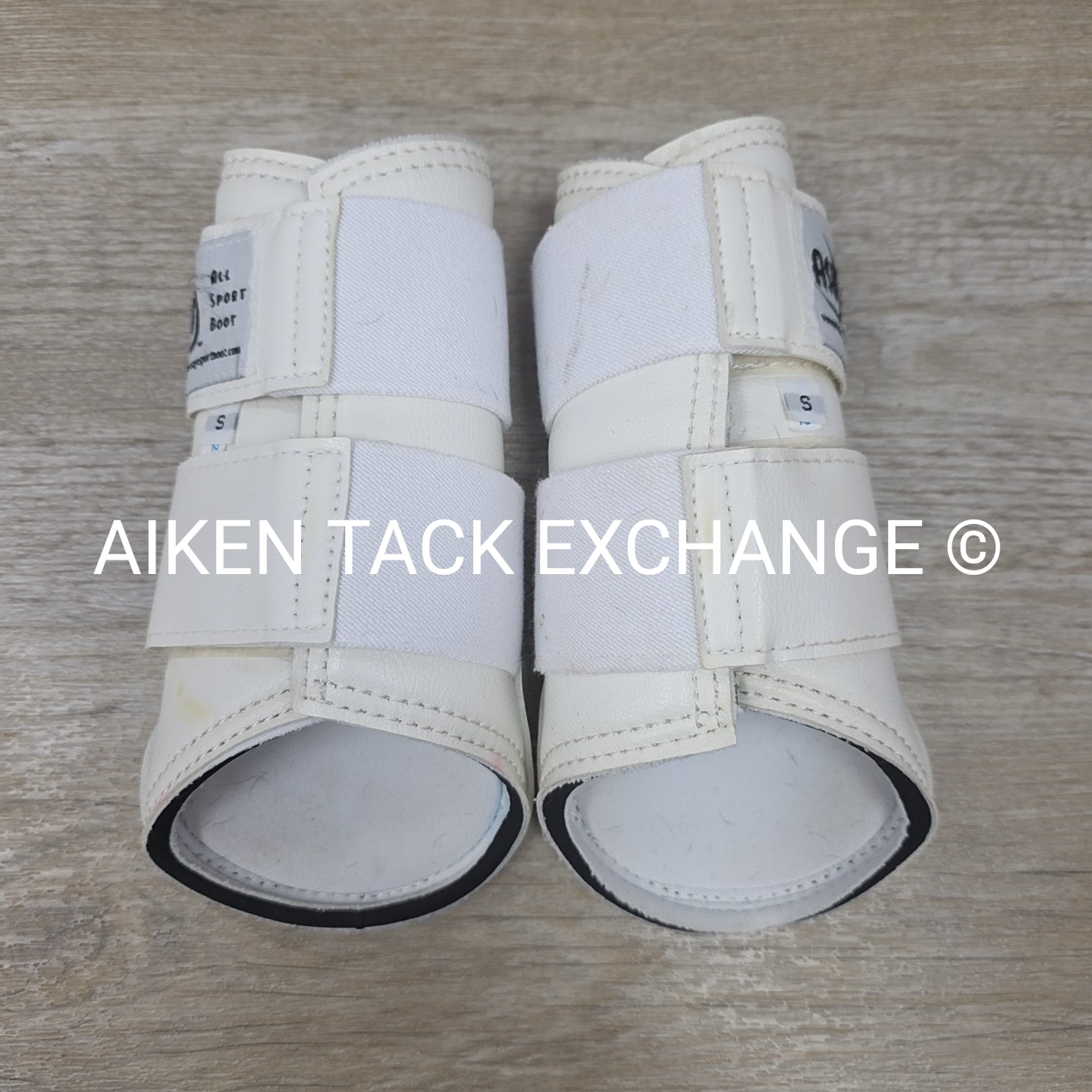 ASB All Sport Horse Boot, Size Small