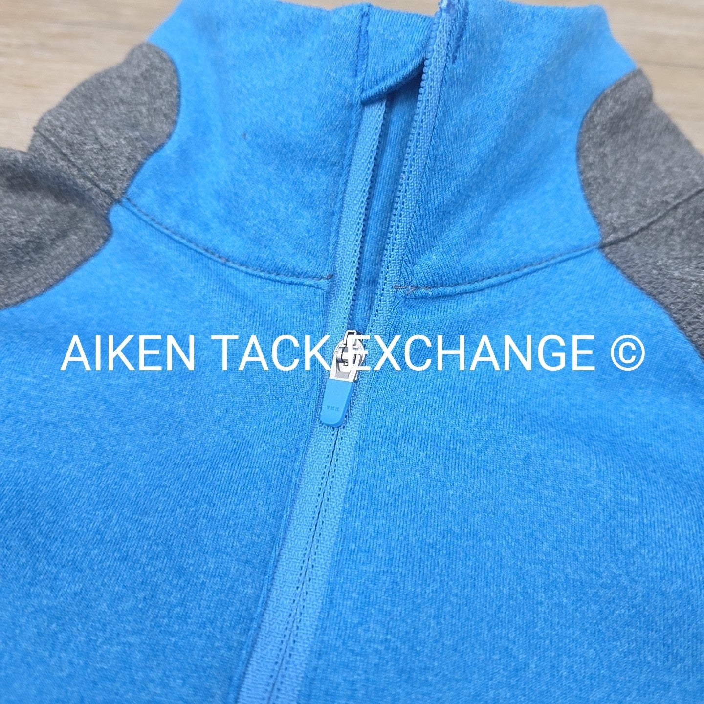 Noble Equestrian 1/4 Zip Long Sleeve Riding Top, Women's Small