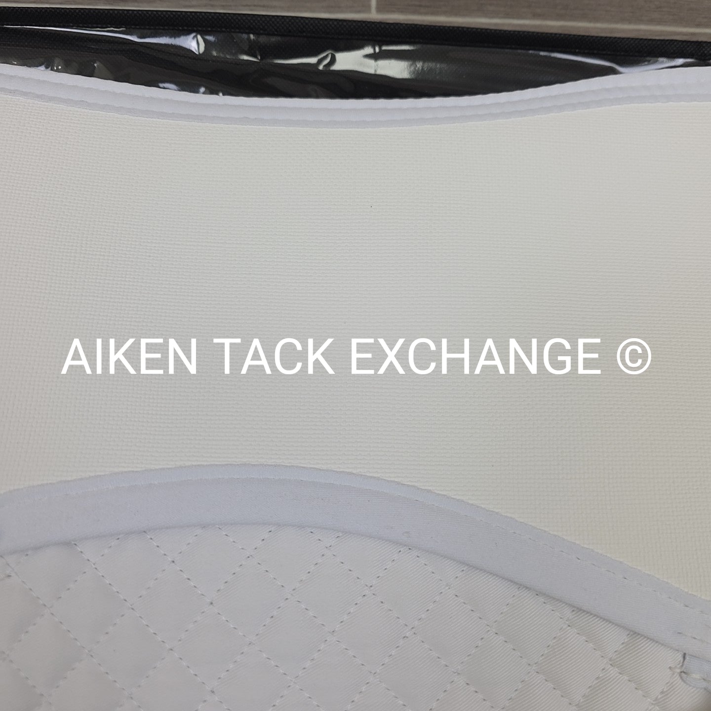 ThinLine Cotton Quilted Saddle Pad