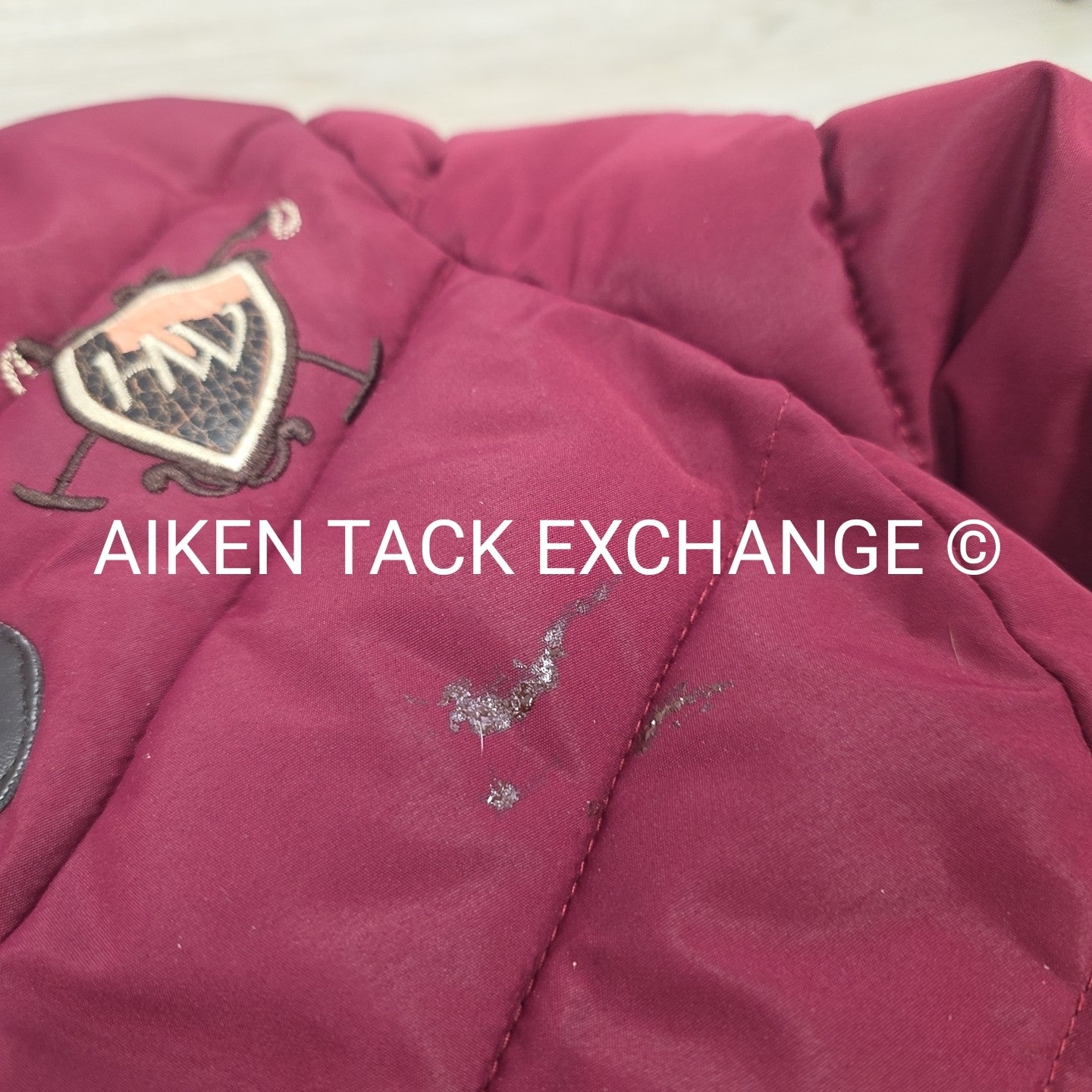 Horseware Ireland Biba Puffer Coat, Women's Medium (has blemishes)