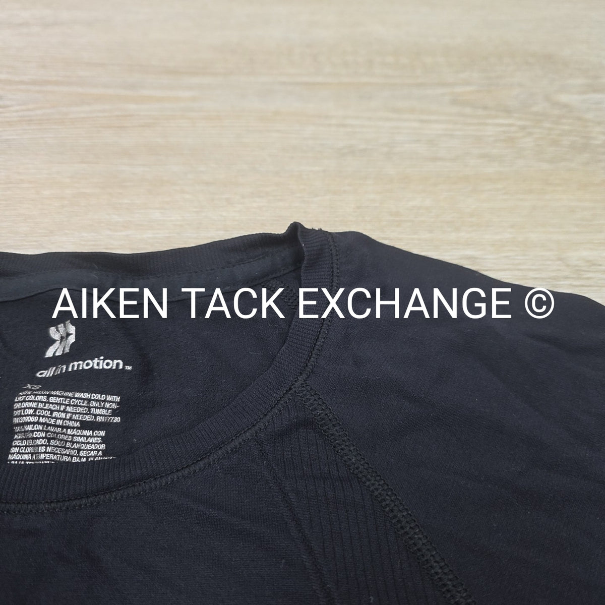 all in motion Short Sleeve Top, Size X-Small