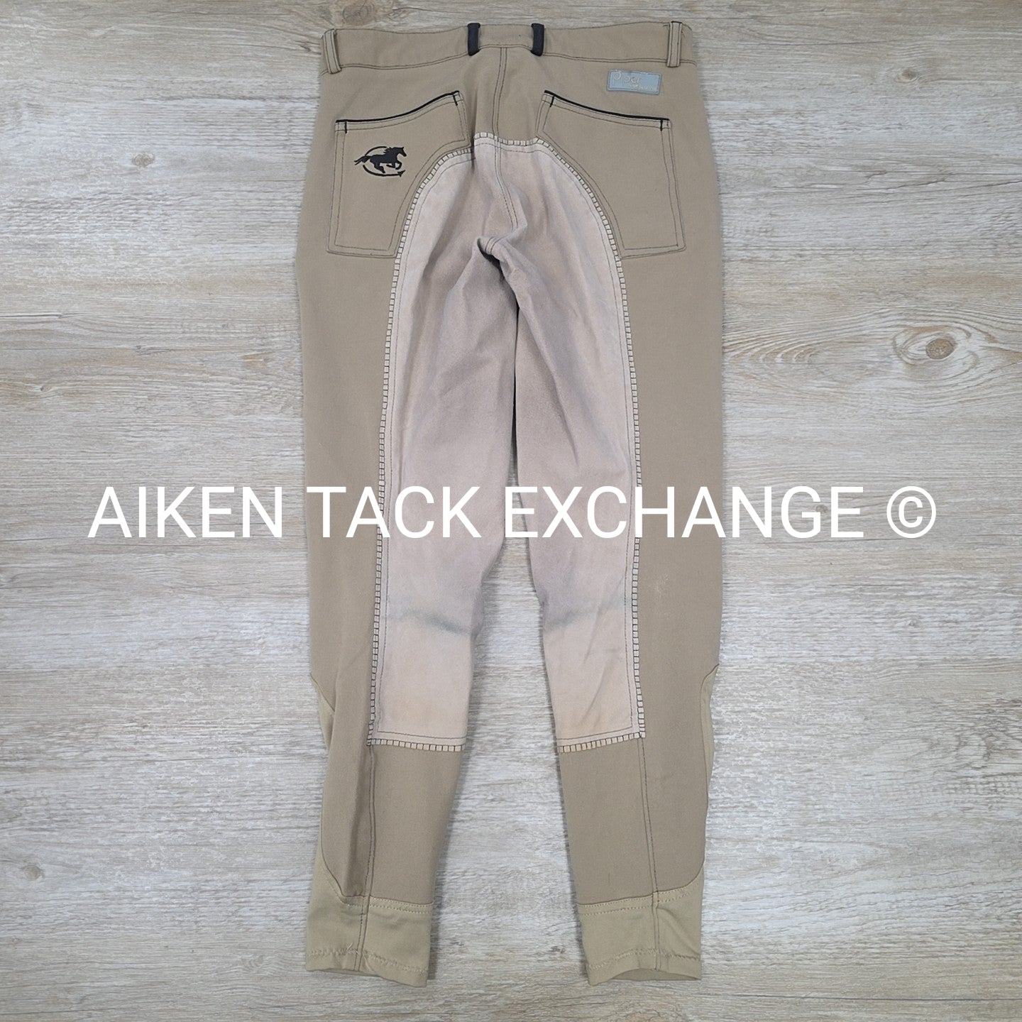 SmartPak Piper Full Seat Breeches, Size 28