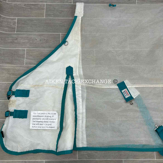 Schneiders Dura-Tech Ripstop Euro Fit Nylon Mesh Fly Sheet 84"