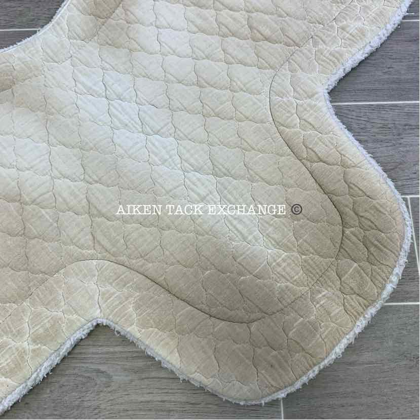 Wilker's Shaped Saddle Pad