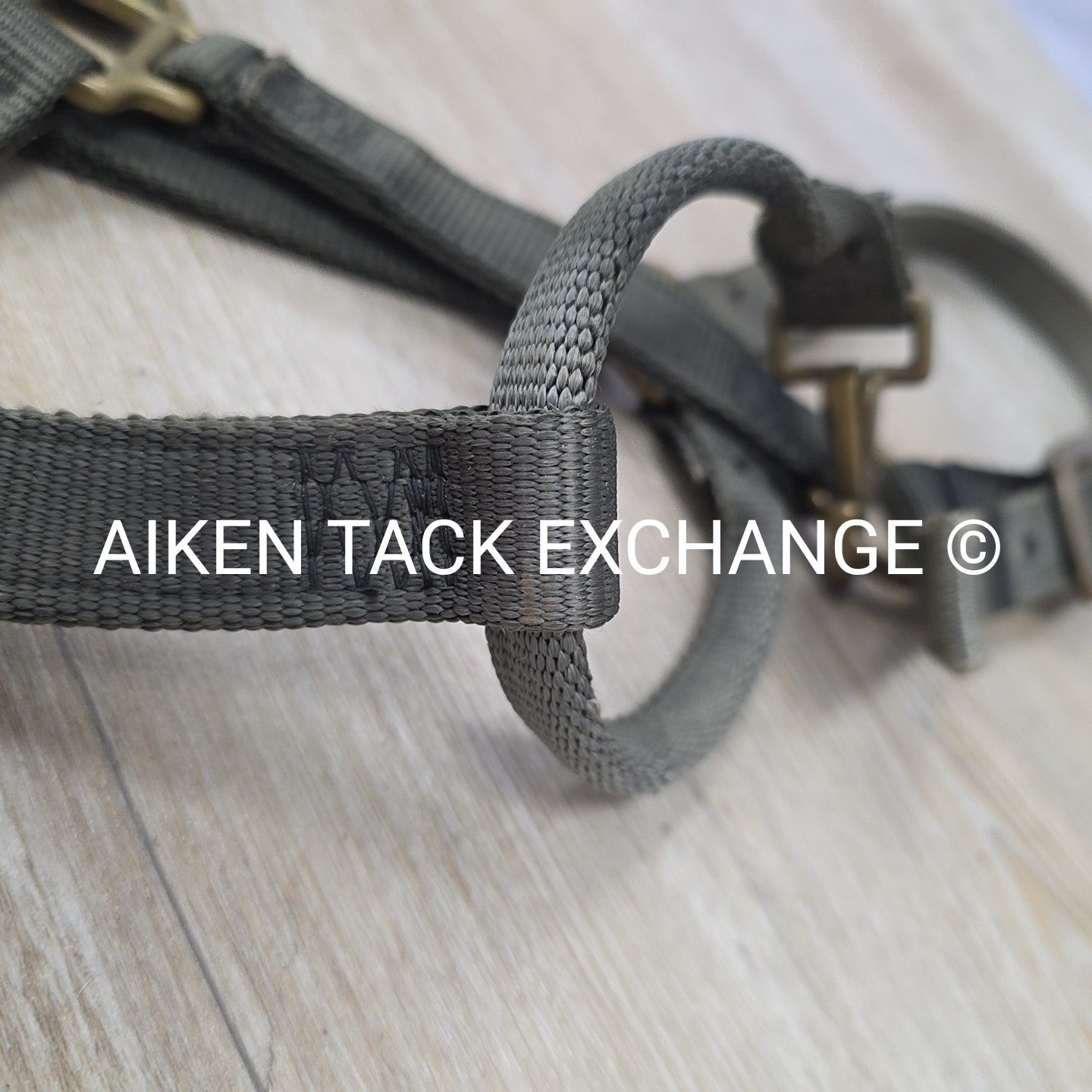 Walsh Nylon Halter, Size Cob