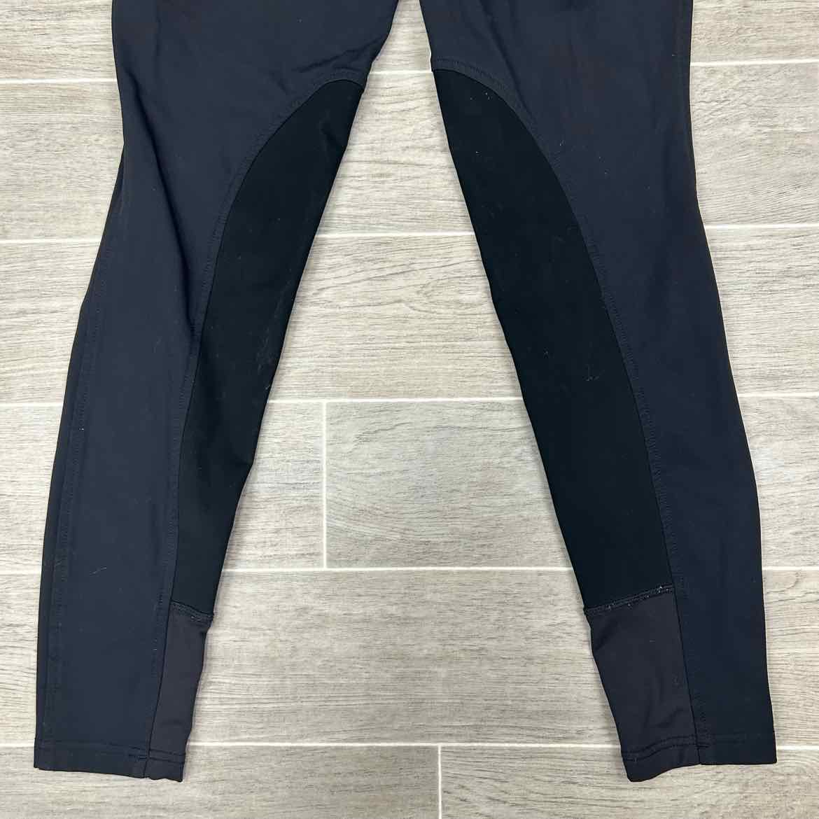 Kerrits Knee Patch Breeches, Size Medium