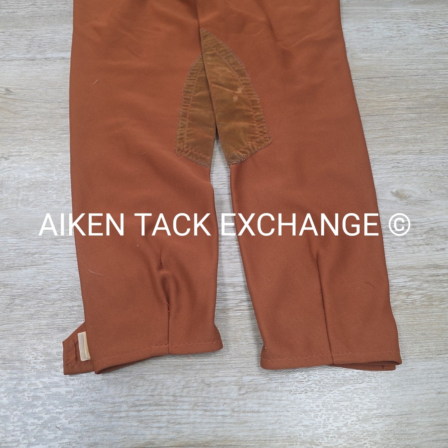 BARGAIN BUNDLE: 1 Devon Aire Pull On Breeches, 1 Schooling Tights, Women's 28
