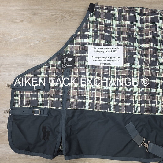 Horze Medium Weight Turnout Blanket, 75"