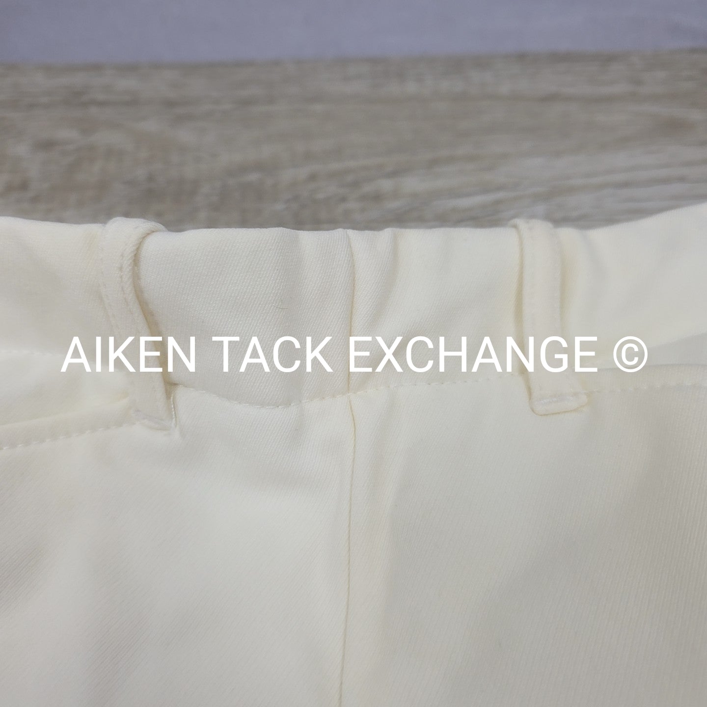 Tailored Sportsman Supreme Hunter Knee Patch Breeches, Size 26