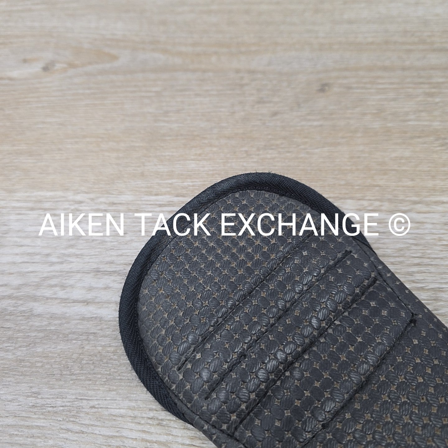 Wintec Elastic Dressage Girth, Black, 22"