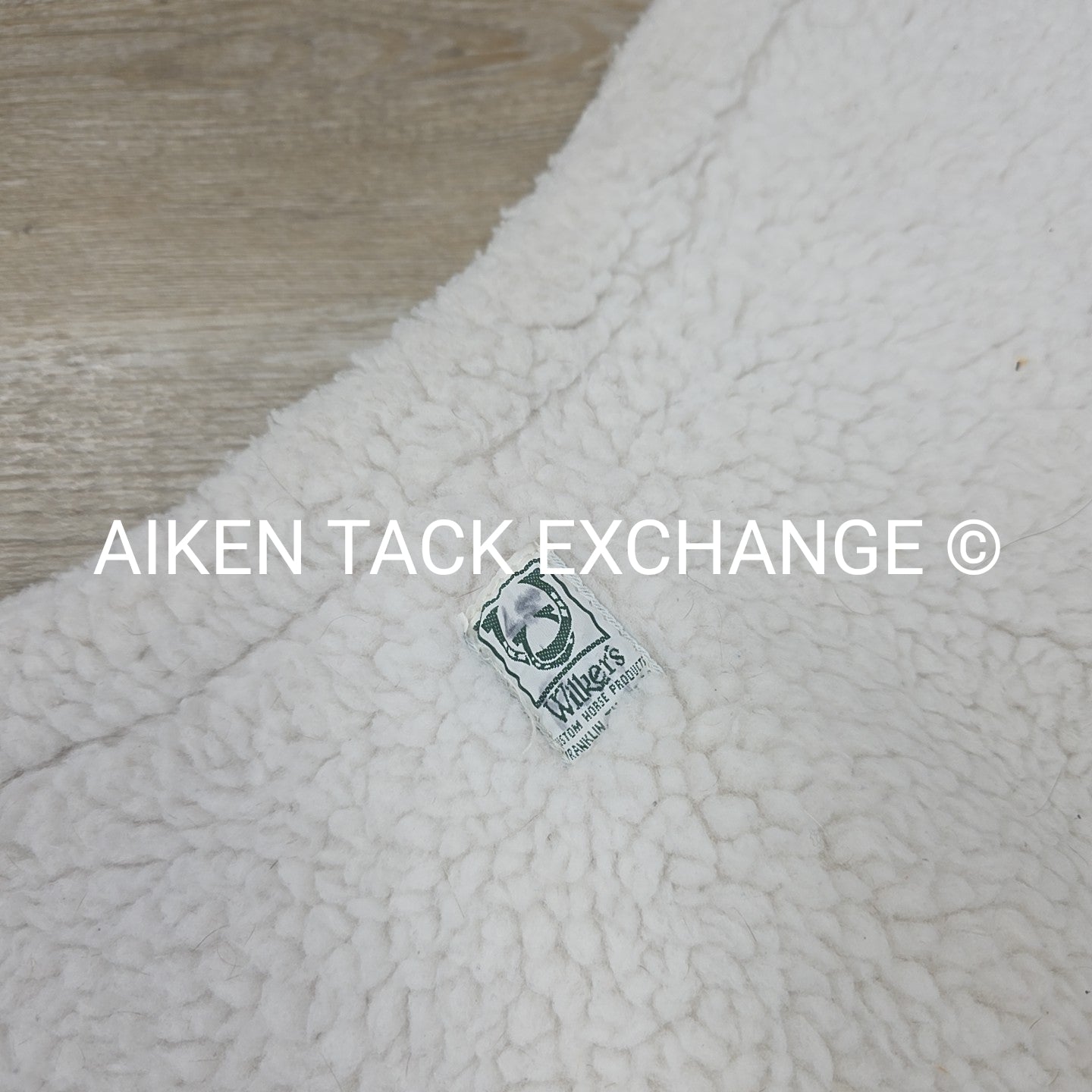 Wilker's All Purpose Contour Saddle Pad