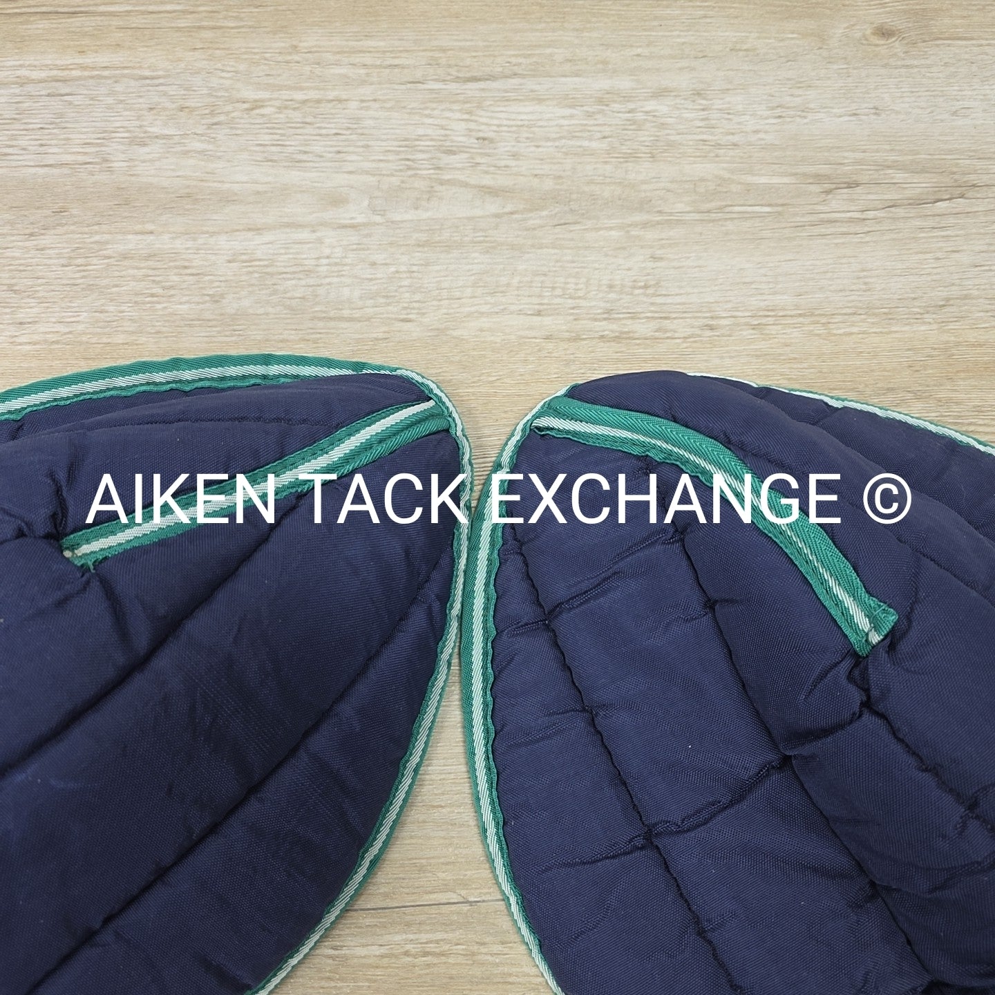 BARGAIN BUNDLE: 2 Sets Horseware Fleece Lined Shipping Boots, Front & Hind Set