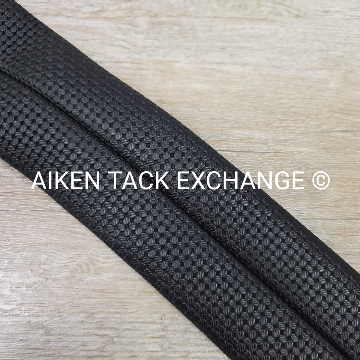 Wintec Elastic Girth, Black, 42"