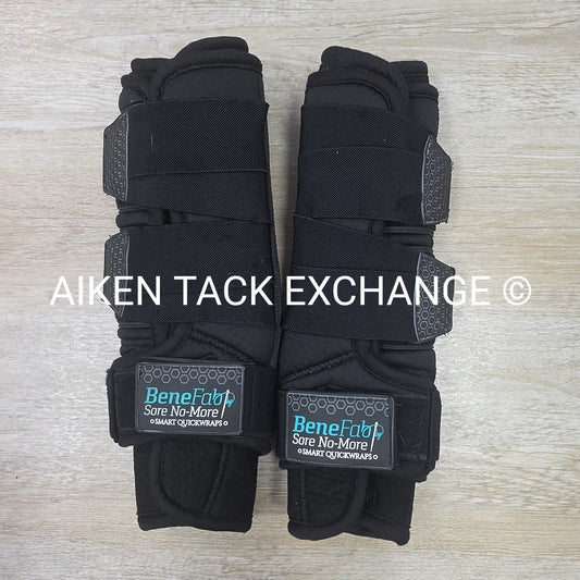 Benefab Therapeutic Smart QuickWraps, 1 Pair, Size Full