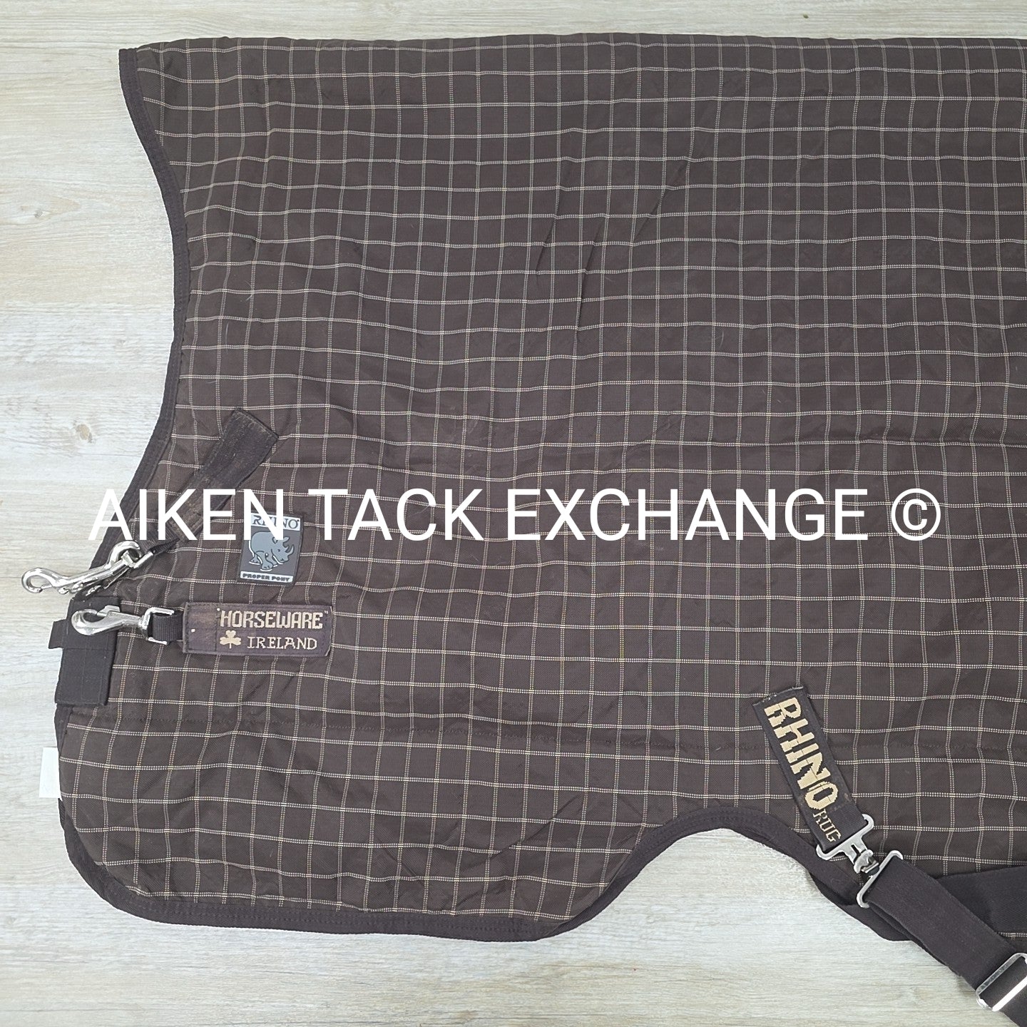Horseware Rhino WUG 200g fil Turnout Blanket, Size 66"
