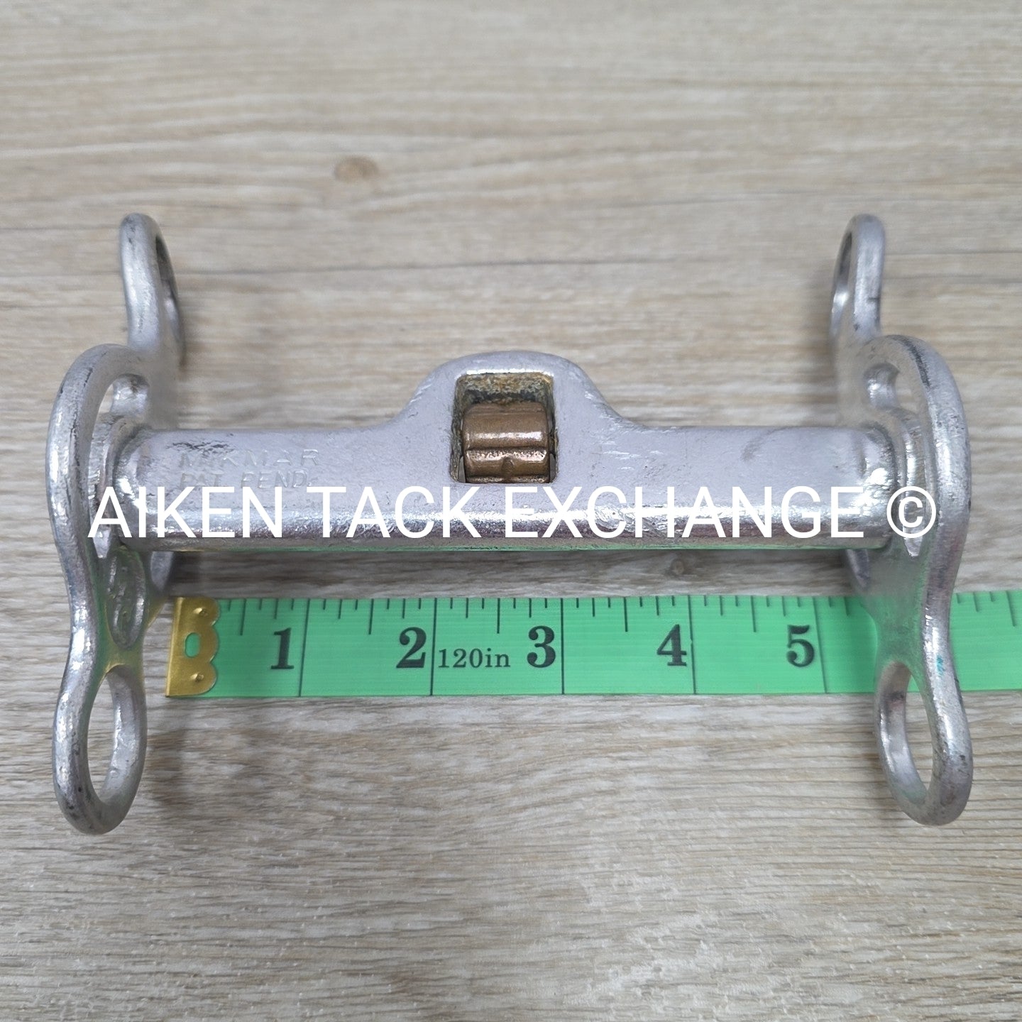 Mikmar Short Shank Bit 5.25"