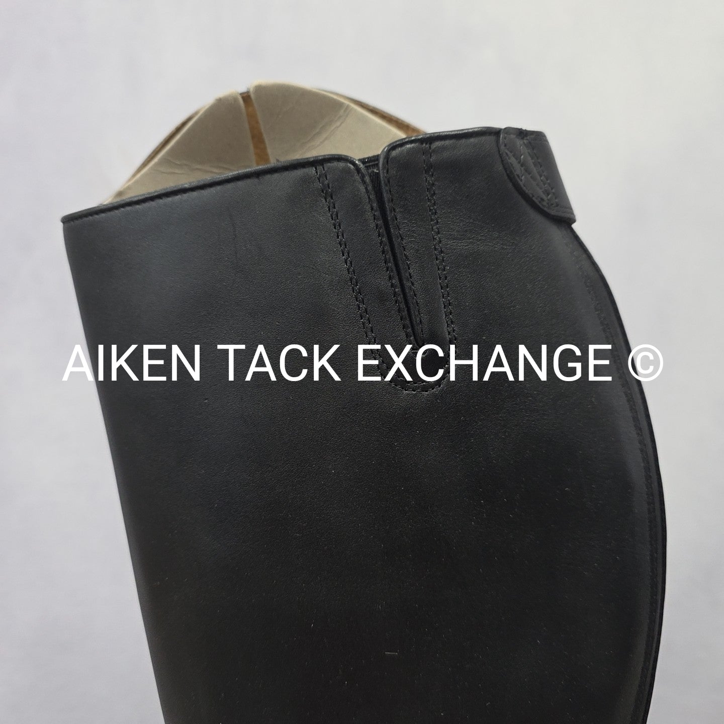 Ariat Heritage Contour II Field Boots, Size 9 B, Medium Height, Extra Wide Calf